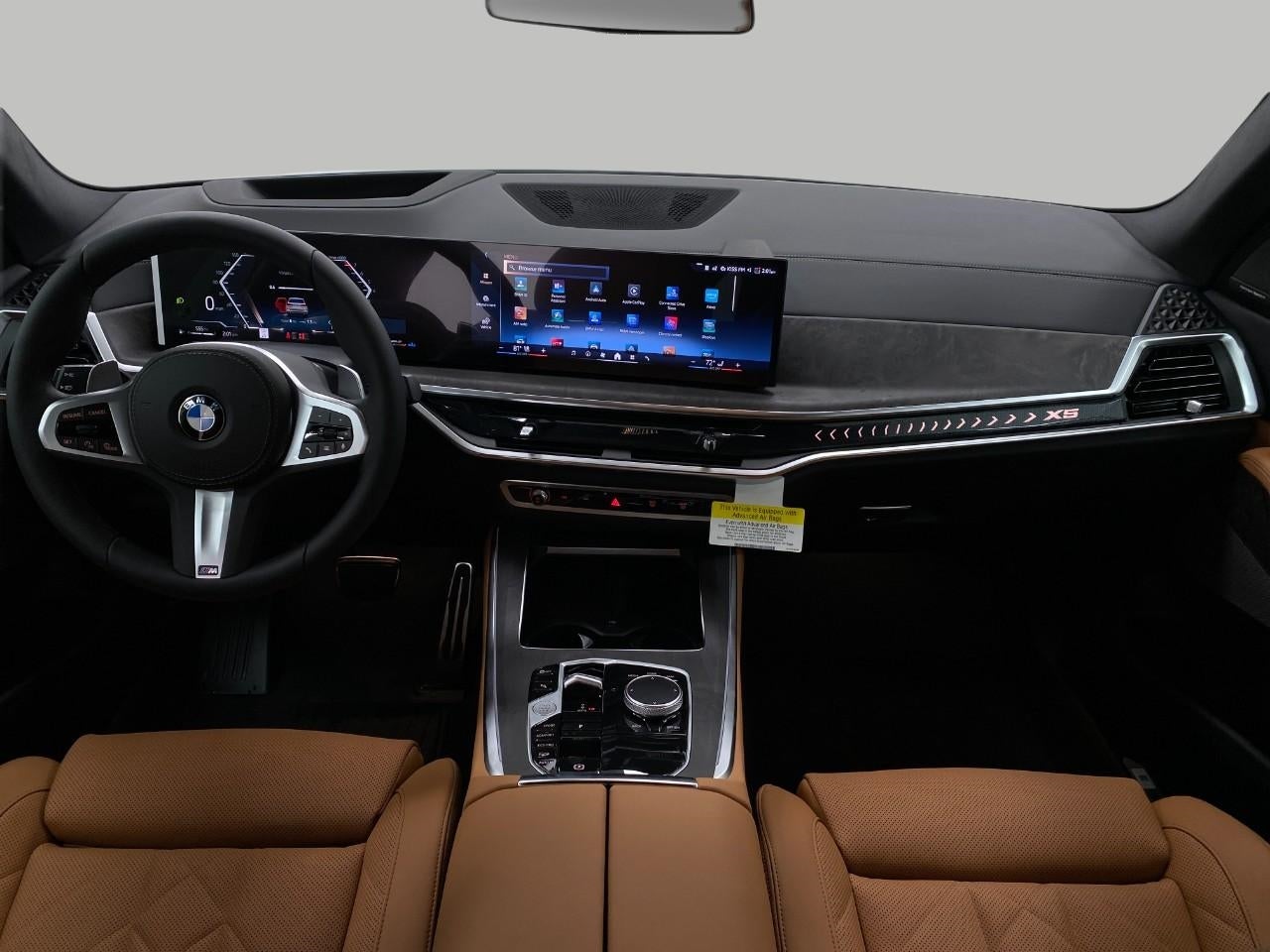 2026 BMW X5 xDrive40i Sports Activity Vehicle