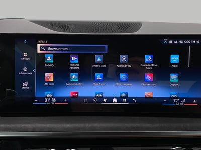 2026 BMW X5 xDrive40i Sports Activity Vehicle