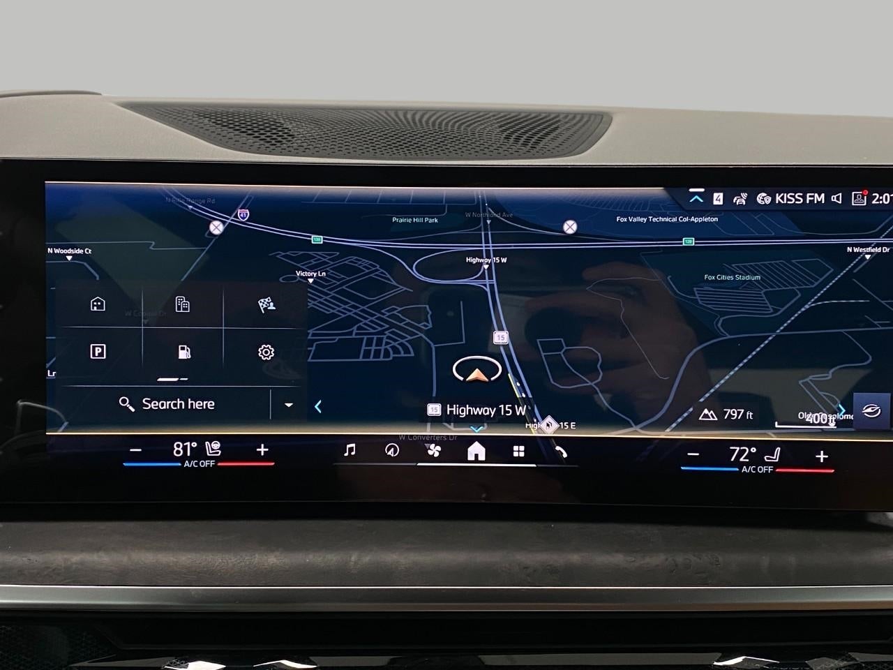 2026 BMW X5 xDrive40i Sports Activity Vehicle