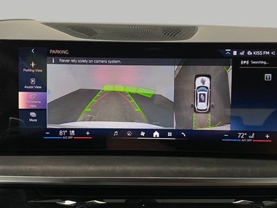 2026 BMW X5 xDrive40i Sports Activity Vehicle