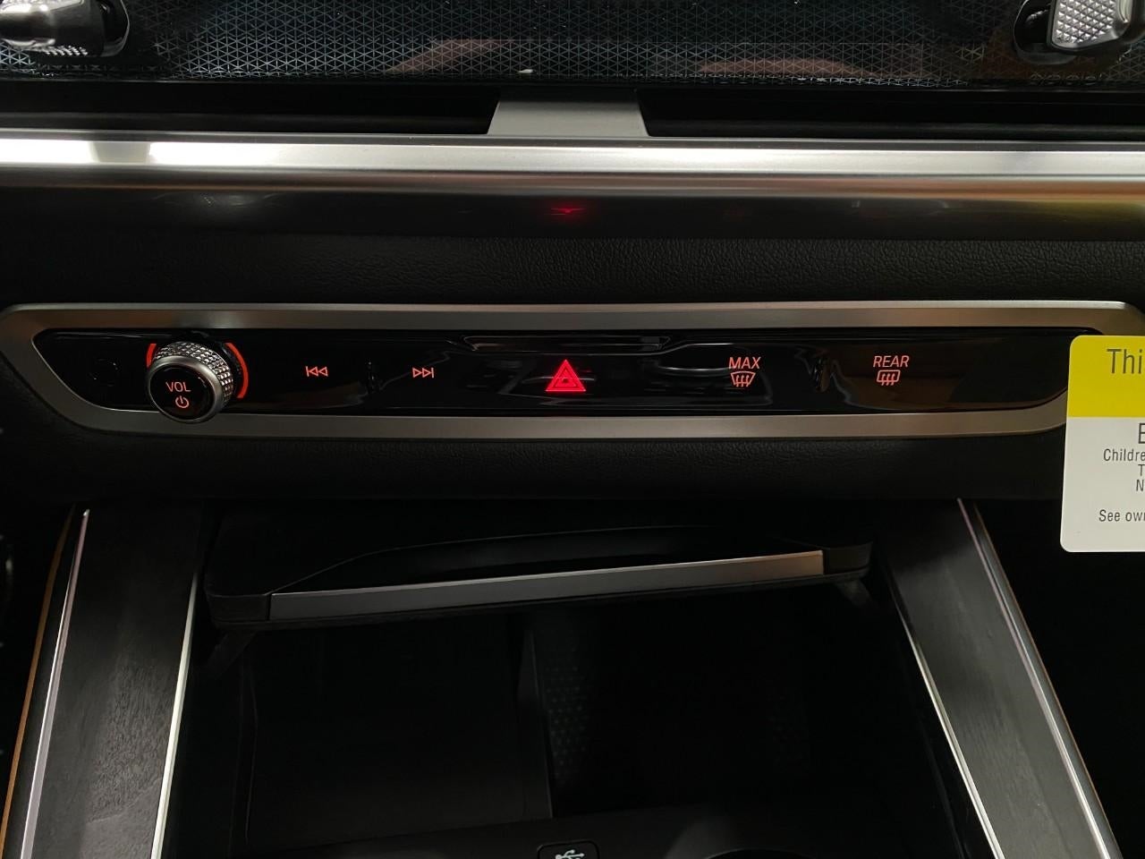 2026 BMW X5 xDrive40i Sports Activity Vehicle