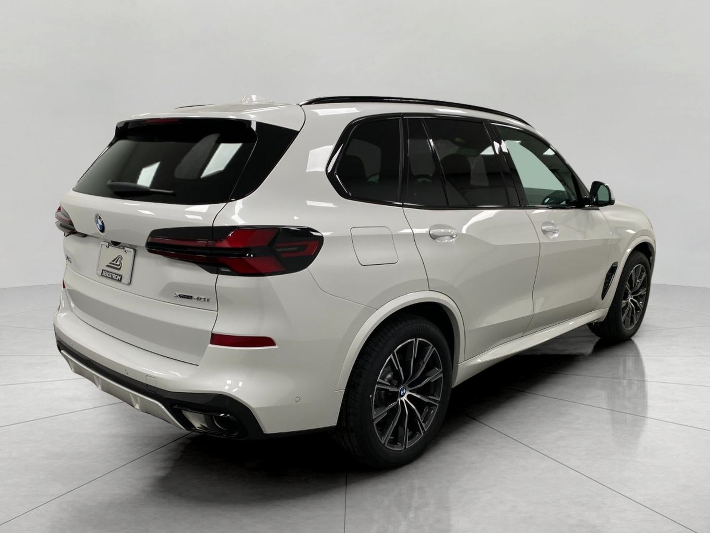 2026 BMW X5 xDrive40i Sports Activity Vehicle