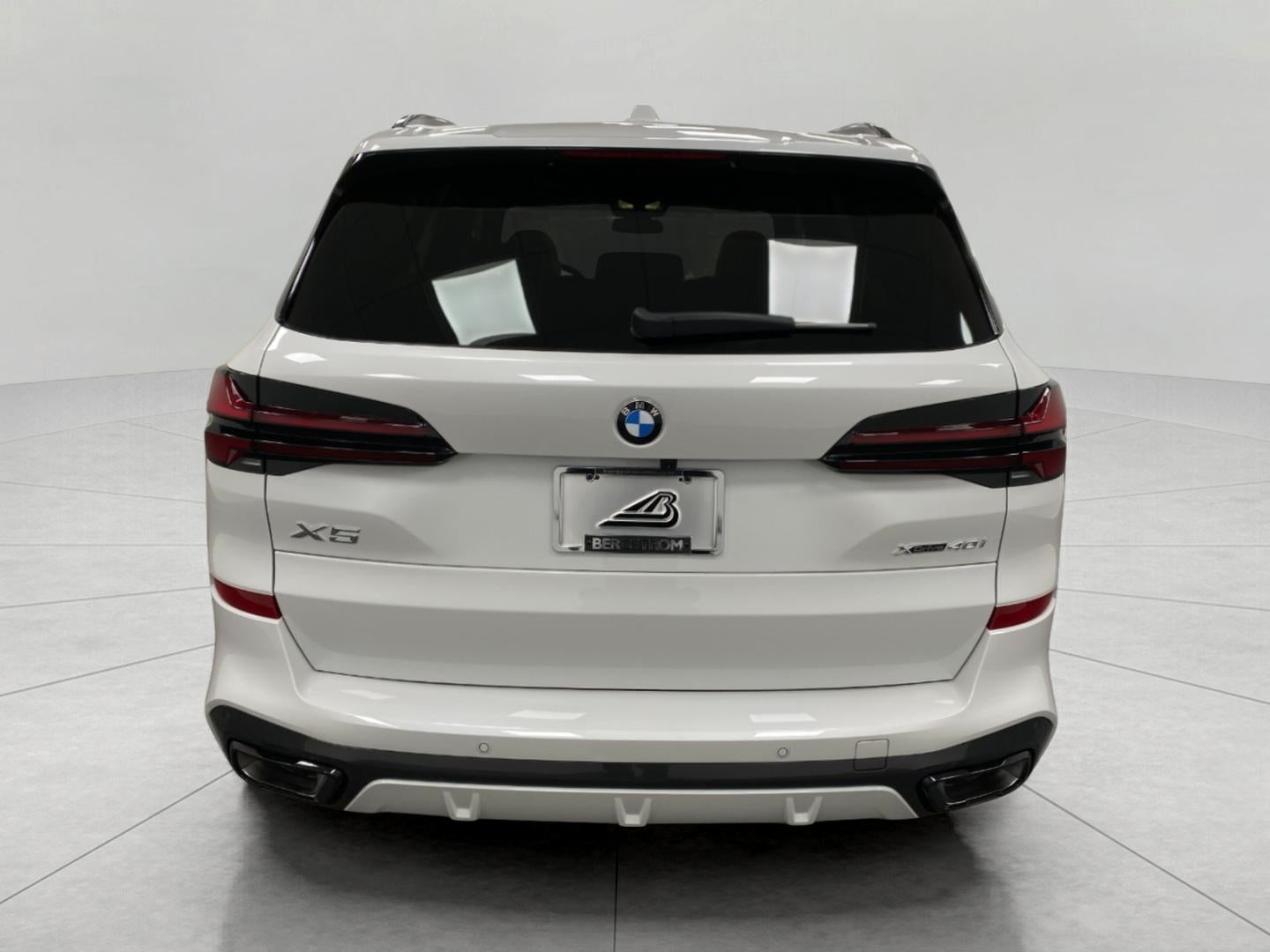 2026 BMW X5 xDrive40i Sports Activity Vehicle