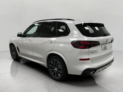 2026 BMW X5 xDrive40i Sports Activity Vehicle
