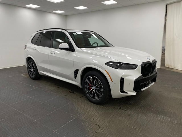 2026 BMW X5 xDrive40i Sports Activity Vehicle