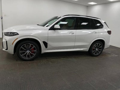2026 BMW X5 xDrive40i Sports Activity Vehicle