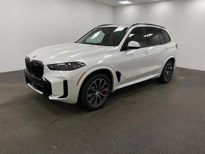 2026 BMW X5 xDrive40i Sports Activity Vehicle