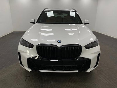 2026 BMW X5 xDrive40i Sports Activity Vehicle