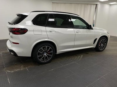2026 BMW X5 xDrive40i Sports Activity Vehicle