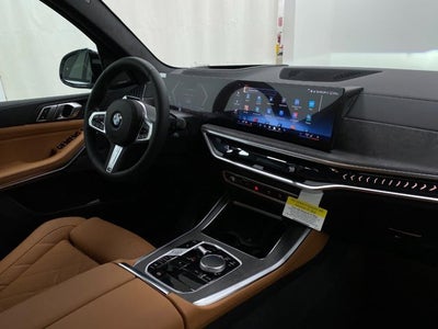 2026 BMW X5 xDrive40i Sports Activity Vehicle