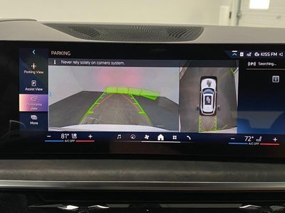 2026 BMW X5 xDrive40i Sports Activity Vehicle