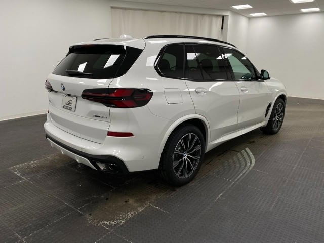 2026 BMW X5 xDrive40i Sports Activity Vehicle