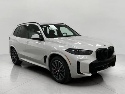 2026 BMW X5 xDrive40i Sports Activity Vehicle