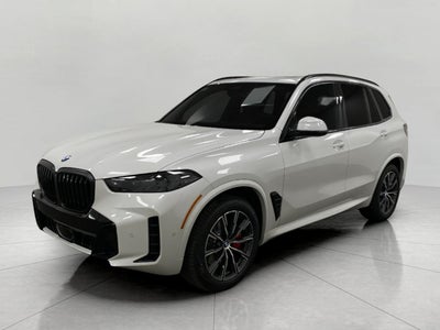 2026 BMW X5 xDrive40i Sports Activity Vehicle