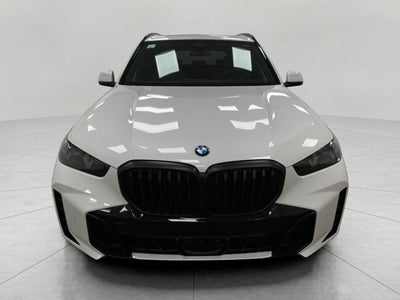 2026 BMW X5 xDrive40i Sports Activity Vehicle