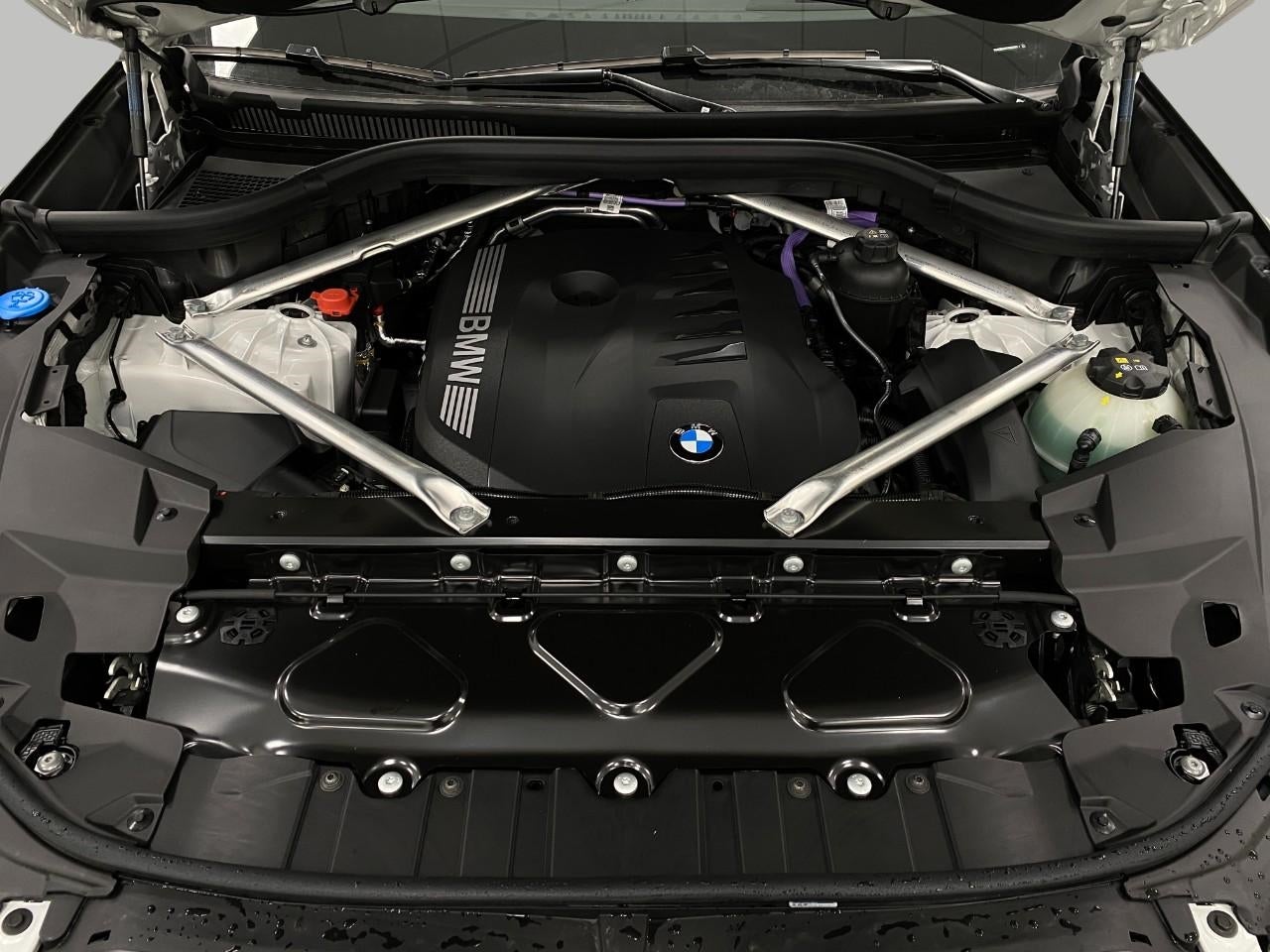 2026 BMW X5 xDrive40i Sports Activity Vehicle