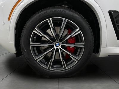 2026 BMW X5 xDrive40i Sports Activity Vehicle
