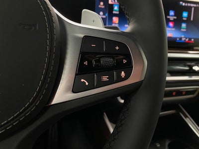 2026 BMW X5 xDrive40i Sports Activity Vehicle