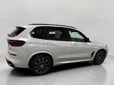 2026 BMW X5 xDrive40i Sports Activity Vehicle