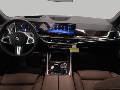 2026 BMW X5 xDrive40i Sports Activity Vehicle