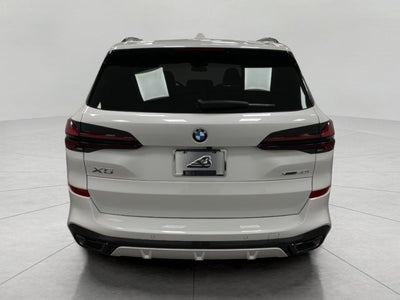 2026 BMW X5 xDrive40i Sports Activity Vehicle