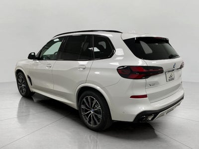 2026 BMW X5 xDrive40i Sports Activity Vehicle