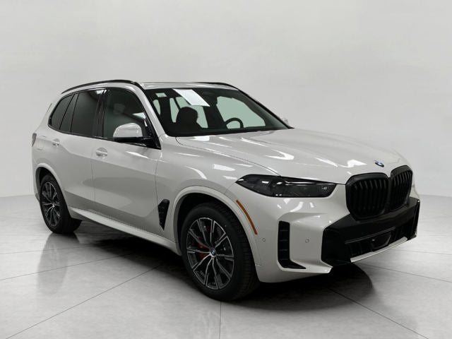 2026 BMW X5 xDrive40i Sports Activity Vehicle