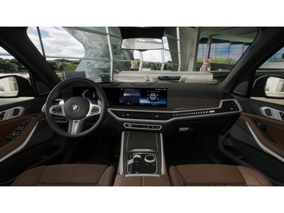 2026 BMW X5 xDrive40i Sports Activity Vehicle