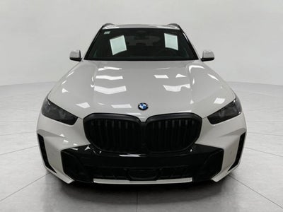 2026 BMW X5 xDrive40i Sports Activity Vehicle