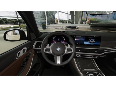 2026 BMW X5 xDrive40i Sports Activity Vehicle
