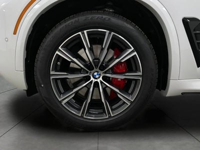 2026 BMW X5 xDrive40i Sports Activity Vehicle