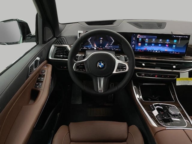2026 BMW X5 xDrive40i Sports Activity Vehicle