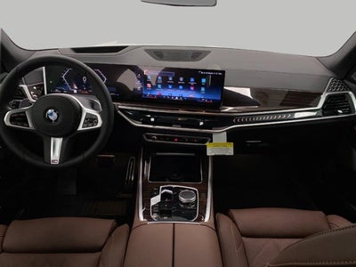 2026 BMW X5 xDrive40i Sports Activity Vehicle