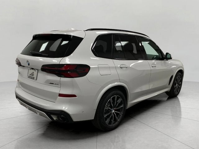 2026 BMW X5 xDrive40i Sports Activity Vehicle