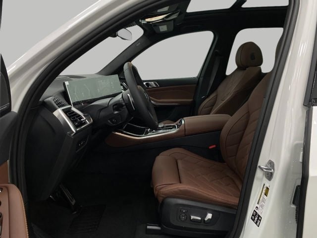 2026 BMW X5 xDrive40i Sports Activity Vehicle