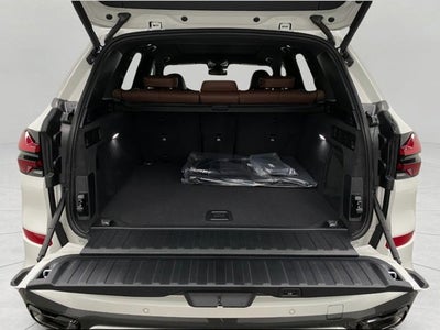 2026 BMW X5 xDrive40i Sports Activity Vehicle