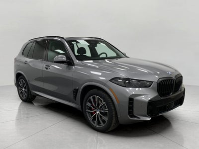 2026 BMW X5 xDrive40i Sports Activity Vehicle