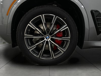 2026 BMW X5 xDrive40i Sports Activity Vehicle