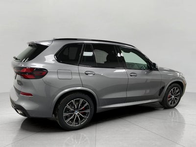 2026 BMW X5 xDrive40i Sports Activity Vehicle