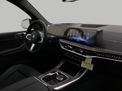 2026 BMW X5 xDrive40i Sports Activity Vehicle