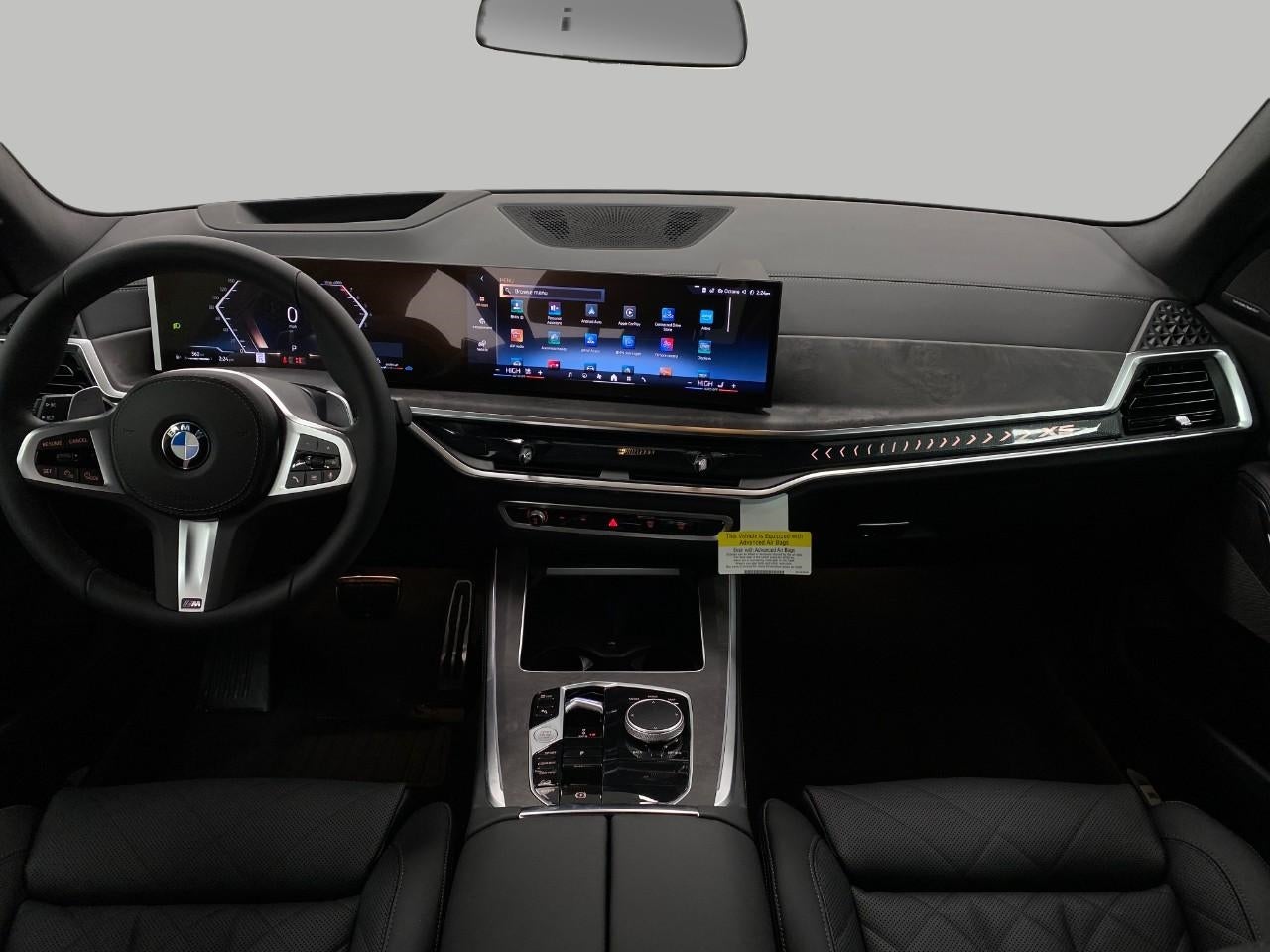 2026 BMW X5 xDrive40i Sports Activity Vehicle