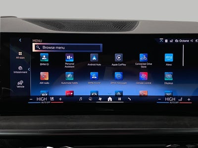 2026 BMW X5 xDrive40i Sports Activity Vehicle