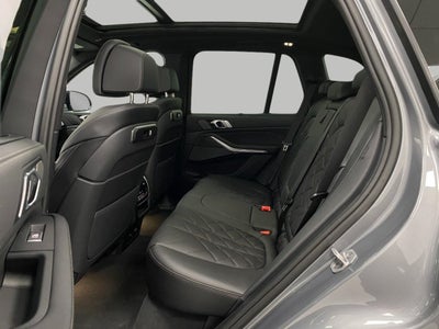 2026 BMW X5 xDrive40i Sports Activity Vehicle