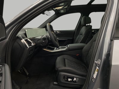 2026 BMW X5 xDrive40i Sports Activity Vehicle
