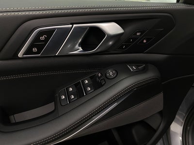 2026 BMW X5 xDrive40i Sports Activity Vehicle