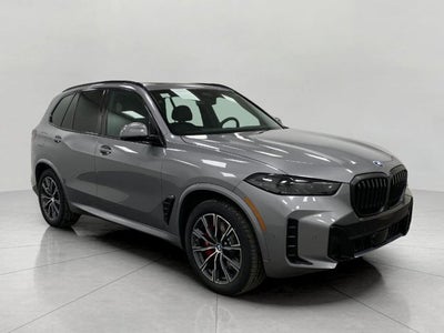 2026 BMW X5 xDrive40i Sports Activity Vehicle