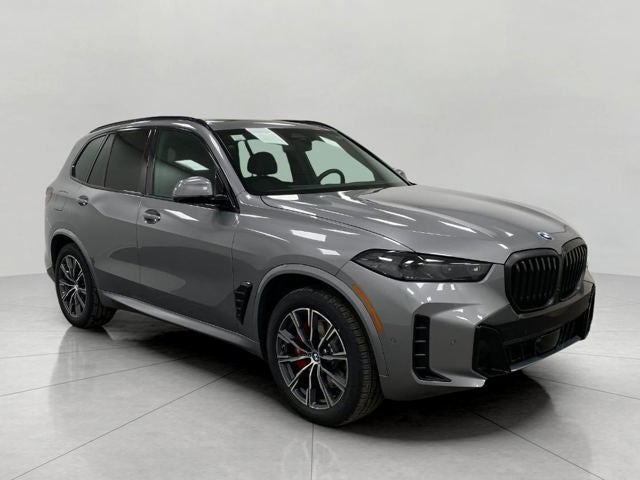 2026 BMW X5 xDrive40i Sports Activity Vehicle