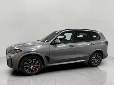 2026 BMW X5 xDrive40i Sports Activity Vehicle
