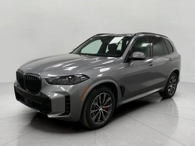 2026 BMW X5 xDrive40i Sports Activity Vehicle
