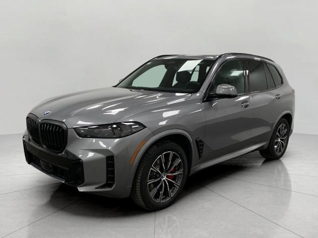 2026 BMW X5 xDrive40i Sports Activity Vehicle